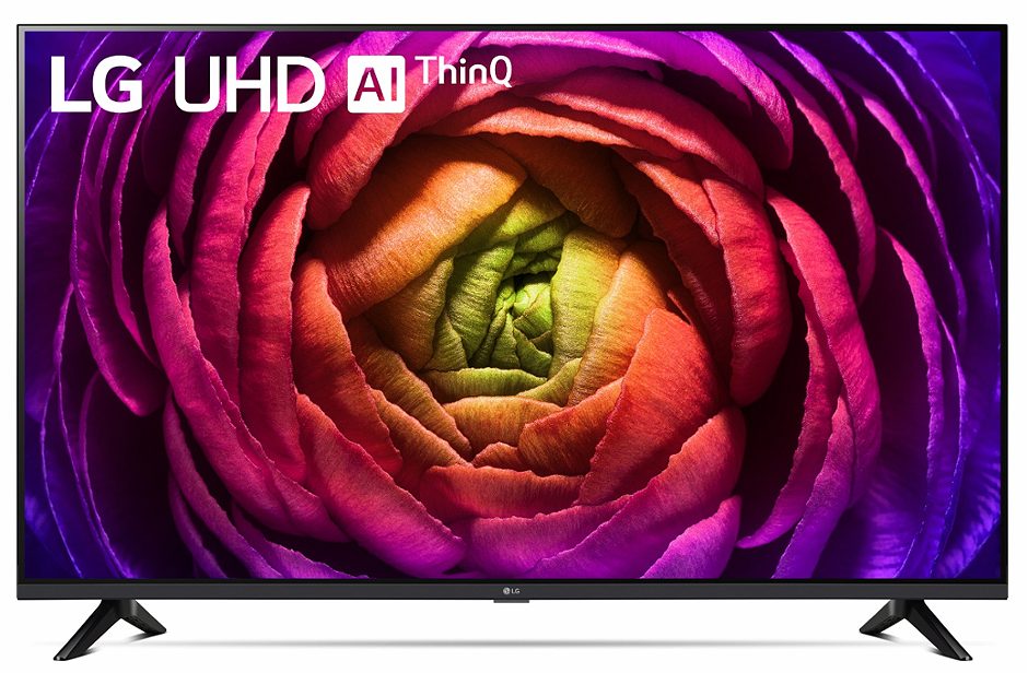 LG UHD Smart TV 43 UR75006LK