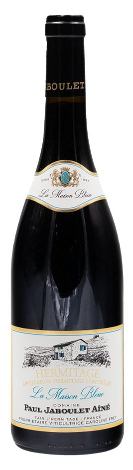 Paul Jaboulet Ainé Hermitage La Maison Bleue BIO 2021 0,75 L