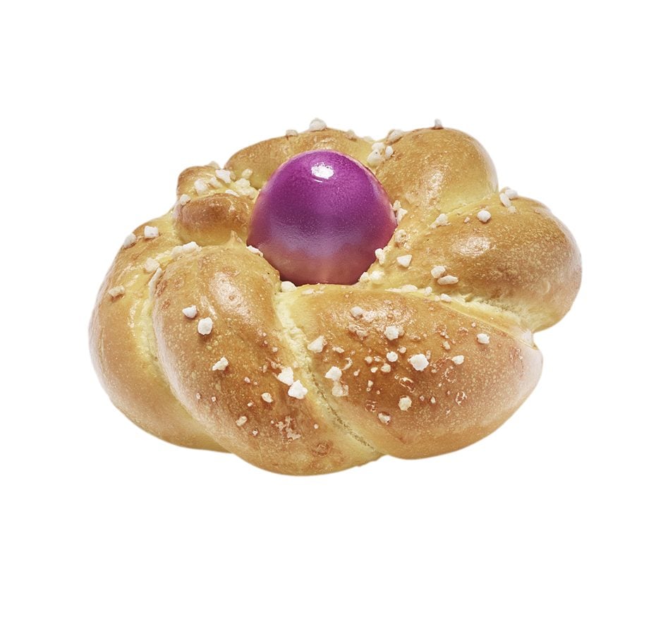 INTERSPAR Backstube Osterkranz mit Ei Osterkranz mit Ei 1 STK