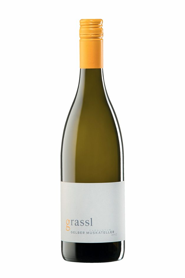 Grassl Philipp Gelber Muskateller BIO 2025 0,75 L