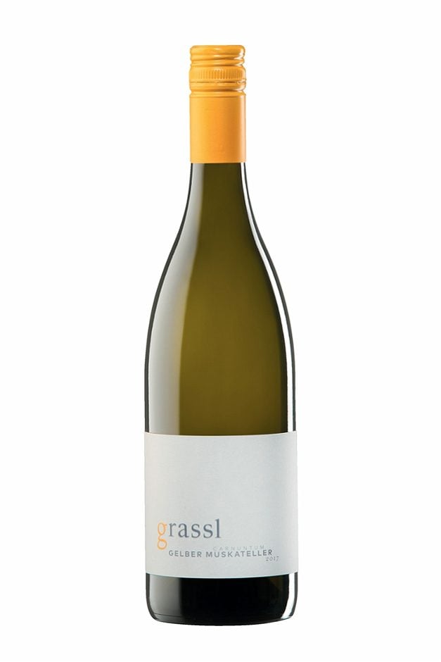 Grassl Philipp Gelber Muskateller BIO 2025 0,75 L