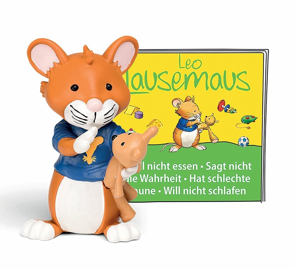 Tonies Leo Lausemaus Das Original-Hörspiel 1