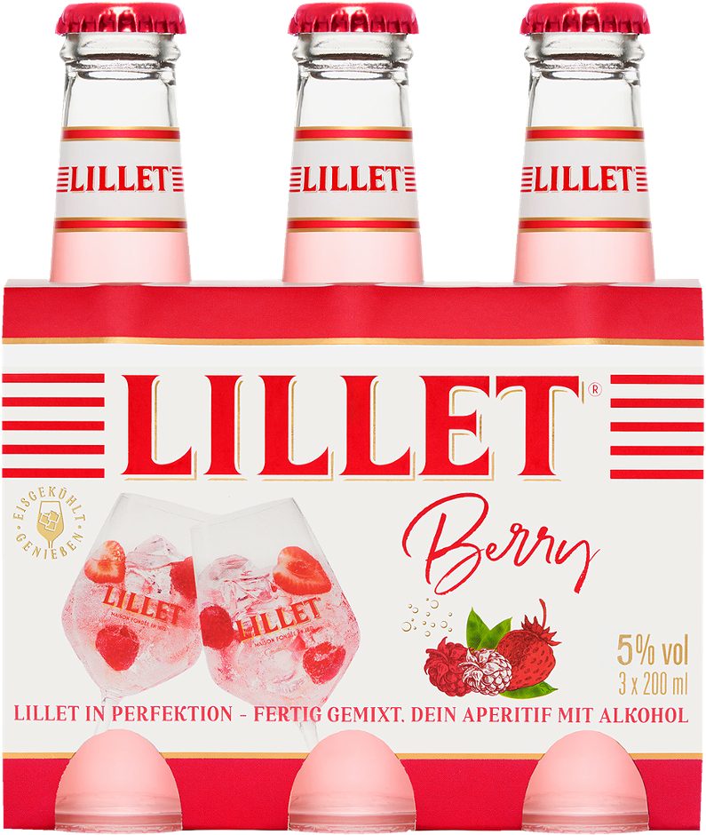 Lillet Berry French Aperitif 0,6 L
