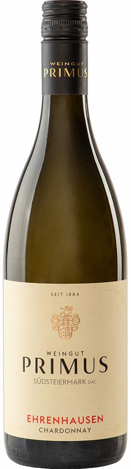 Primus Chardonnay Ehrenhausen Südsteiermark DAC 2024 0,75 L