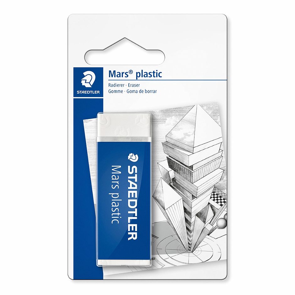 Staedtler Radierer Mars Plastic