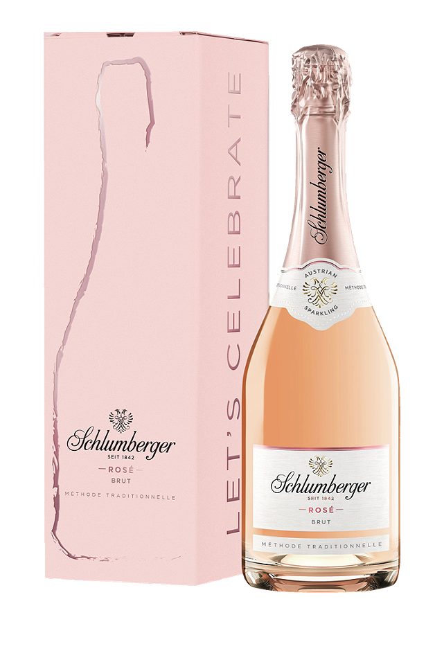 Schlumberger Brut Rosé 0,75 L