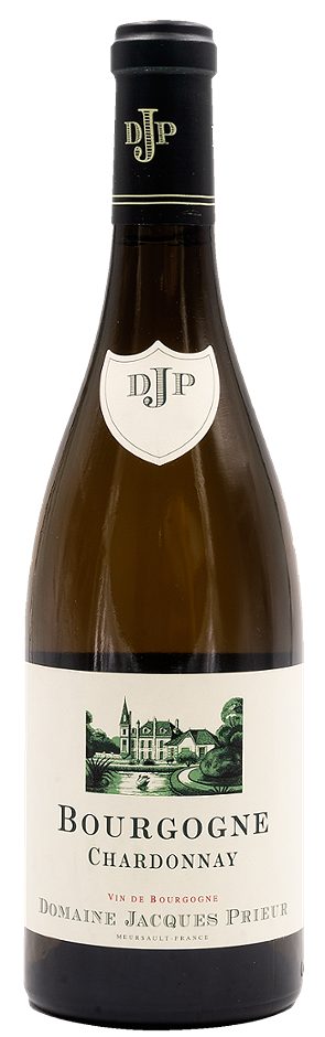 Domaine Jacques Prieur Chardonnay Bourgogne Blanc AOC 2020 0,75 L