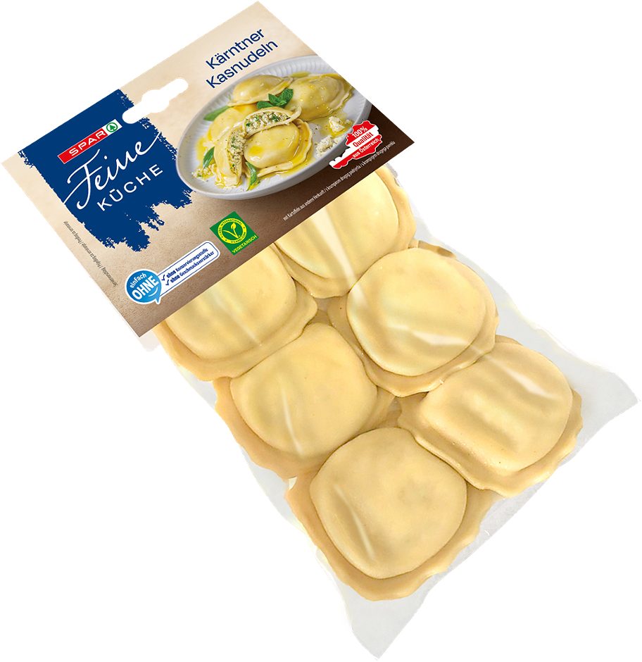 SPAR Feine Küche Kärntner Kasnudeln 300 G