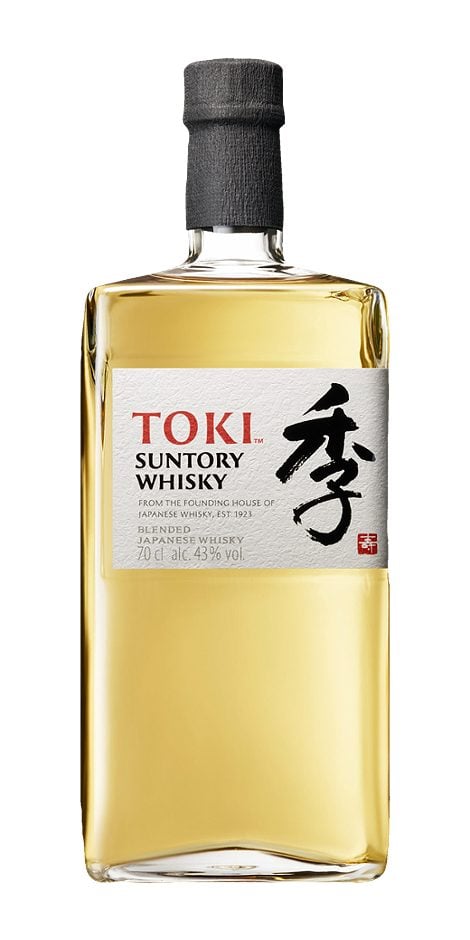 Toki Blended Japanese Whisky 0,7 L
