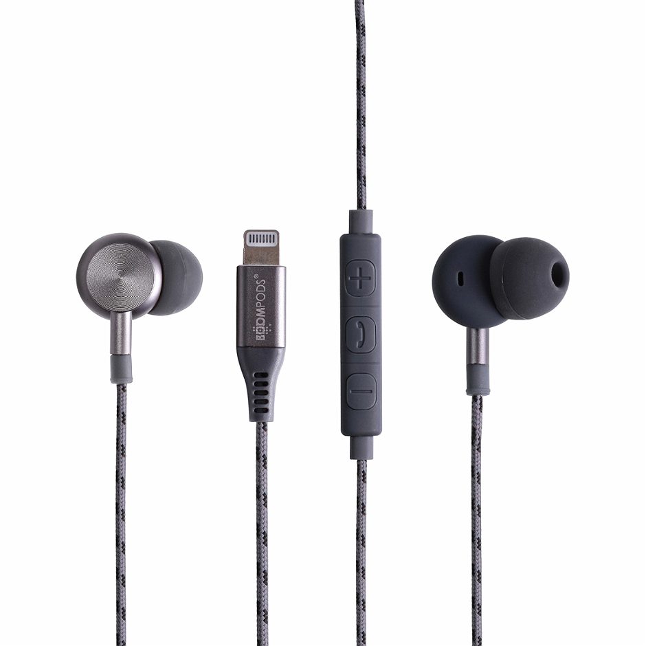 Boompods In Ear Kopfhörer Digibuds Lightning