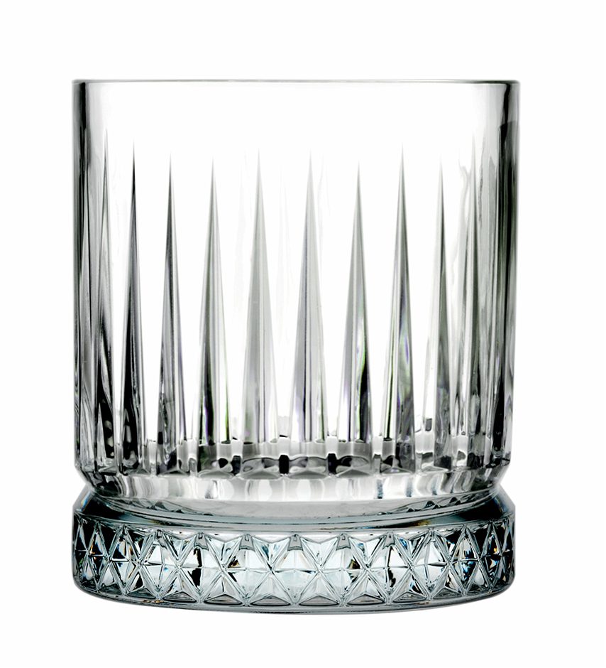 Pasabahce Whiskeyglas Elysia 35,5 cl 4er Set