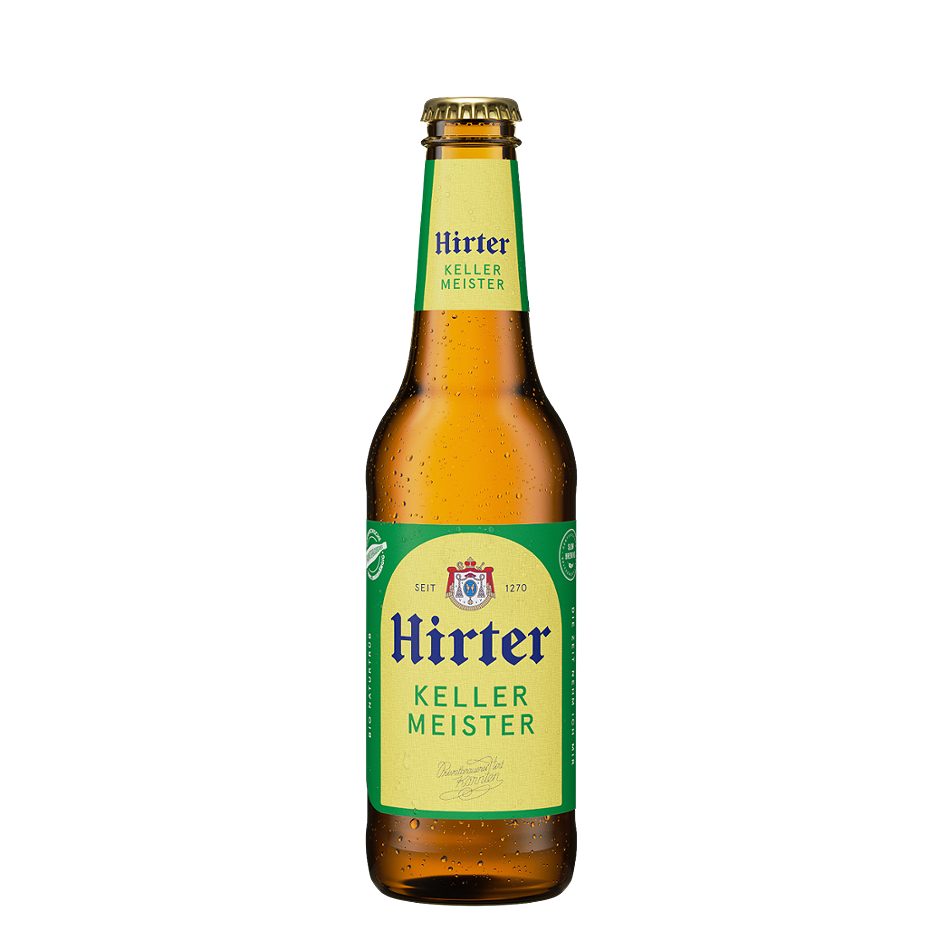 Hirter Kellermeister 330 ML EINWEG ohne Pfand