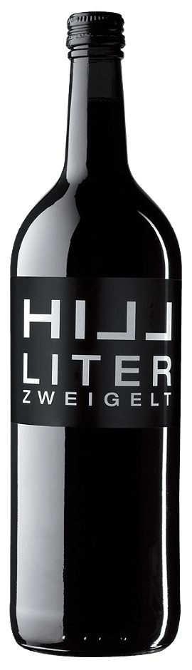 Hillinger Hill Liter Zweigelt 1 L