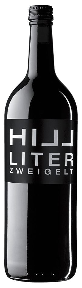 Hillinger Hill Liter Zweigelt 1 L