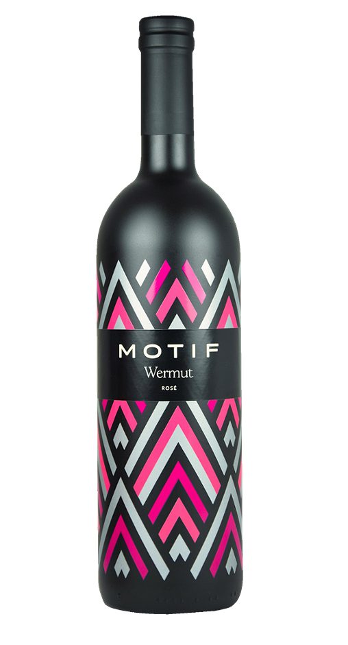 Motif rosé 0,75 L