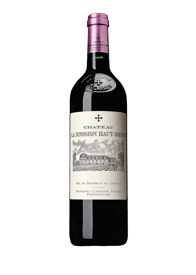 Château La Mission Haut-Brion Pessac-Léognan Cru Classé 2006 0,75 L