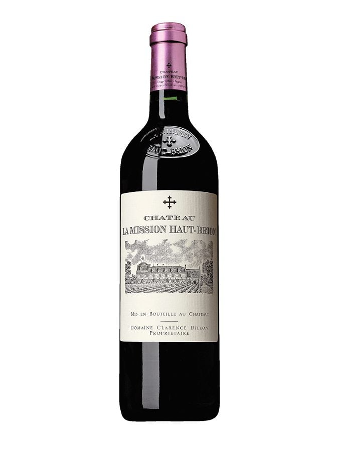 Château La Mission Haut-Brion Pessac-Léognan Cru Classé 2006 0,75 L