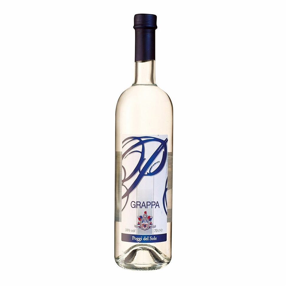 Grappa Poggi del Sole 0,7 L