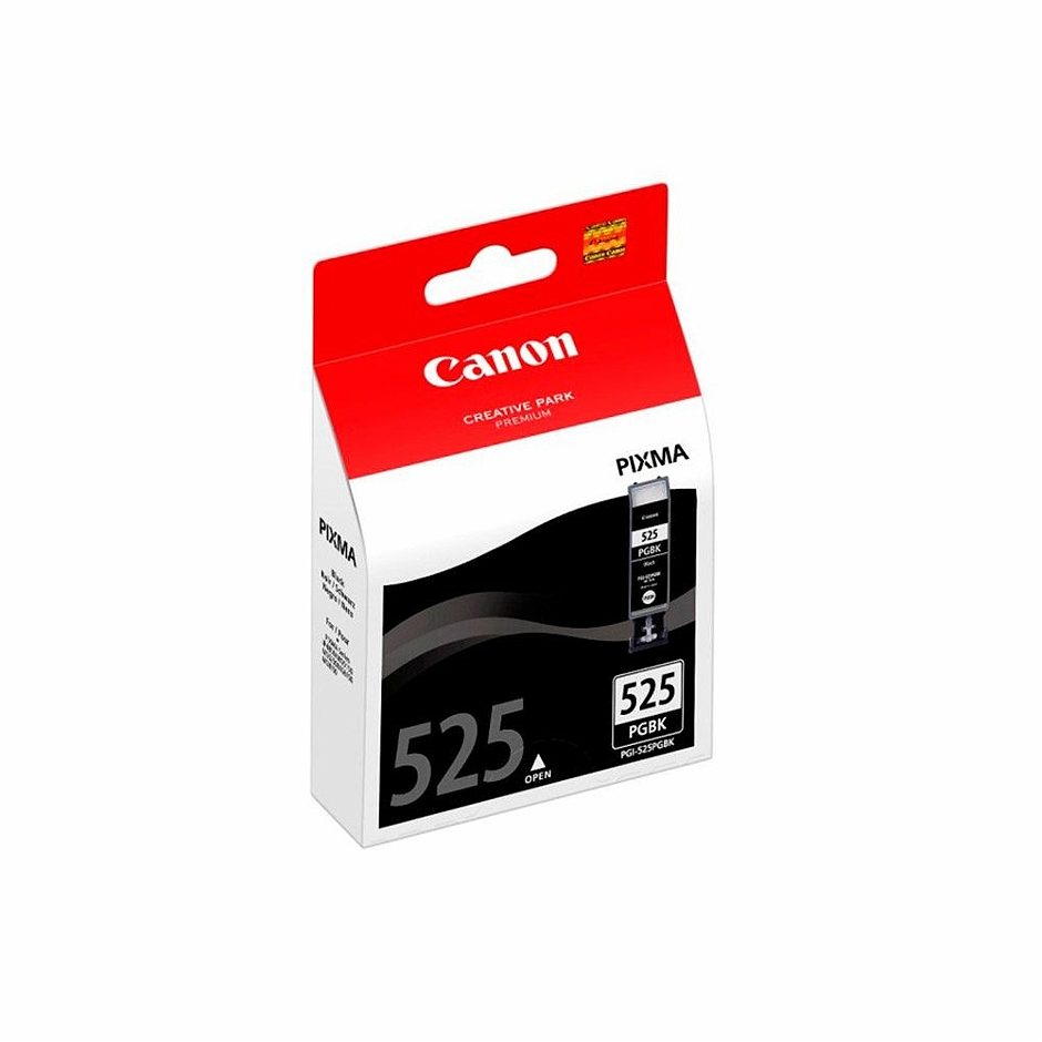 Canon Druckerpatrone 525-PGBK 19 ML