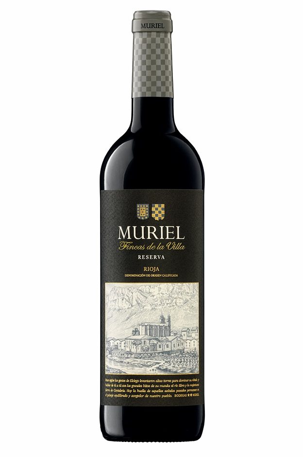 Muriel Rioja Reserva DOCa 2020 0,75 L