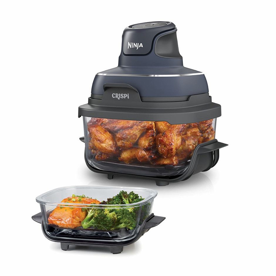 Heißluftfritteuse 4 in 1