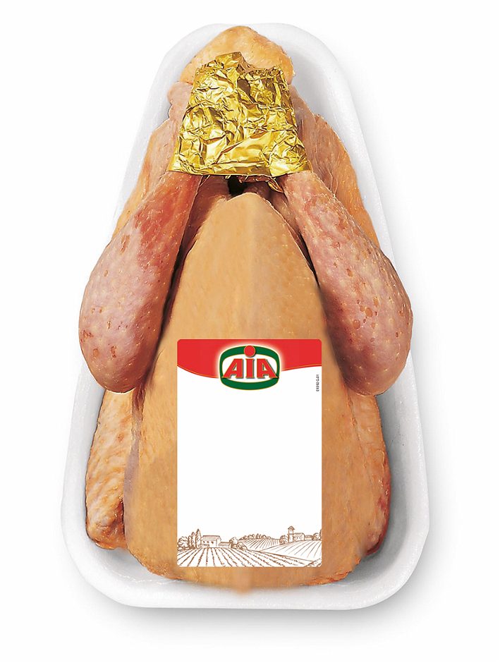 Aia Perlhuhn 1 KG