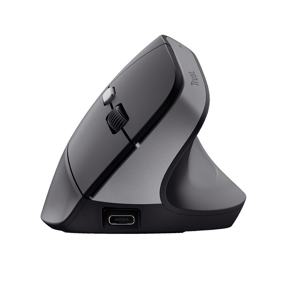 Trust Wireless Maus Bayo II Ergo