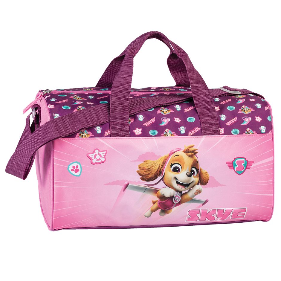 Paw Patrol Sporttasche Skye rosa