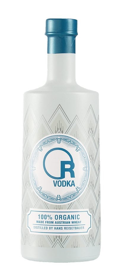 Reisetbauer Organic Vodka 0,5 L