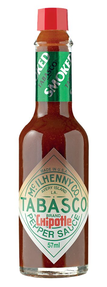 Tabasco Pepper Sauce Chipotle 60 ML