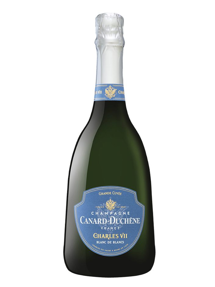 Canard-Duchêne Charles VII Champagner Blanc de Blancs 0,75 L