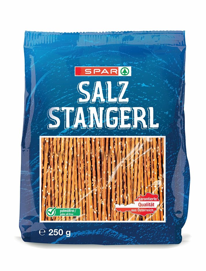 SPAR Salzstangerl 250 G