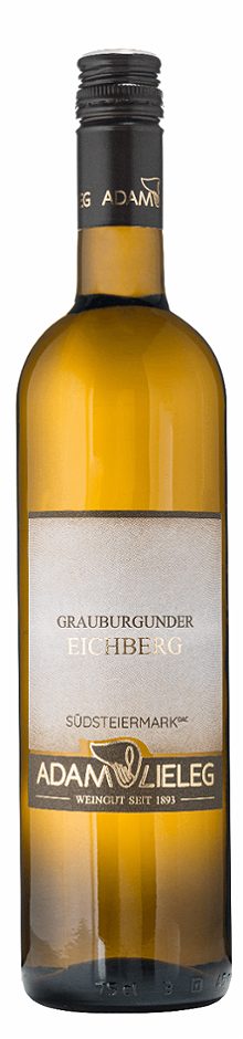 Adam – Lieleg Grauburgunder Eichberg Südsteiermark DAC 2024 0,75 L