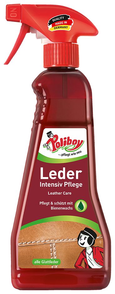 Poliboy Leder Intensiv Pflege 375 ml