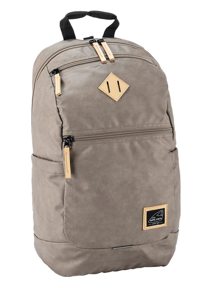 Walker Rucksack Icon Grau