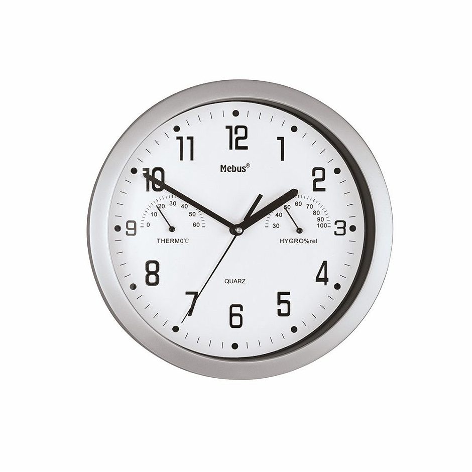 Mebus Wanduhr
