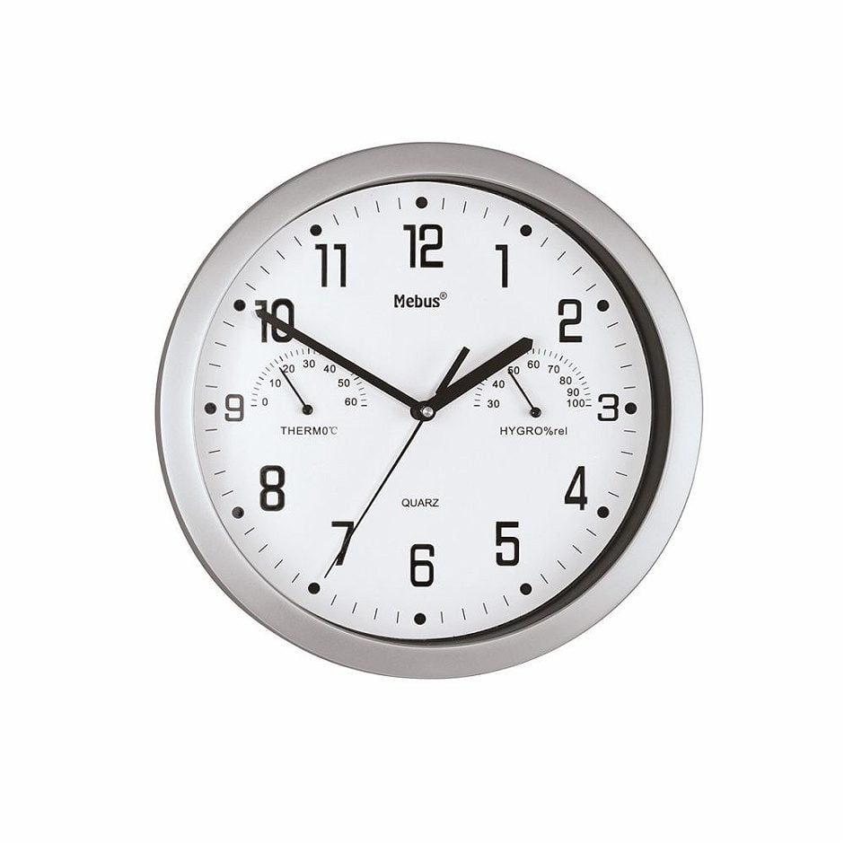 Mebus Wanduhr