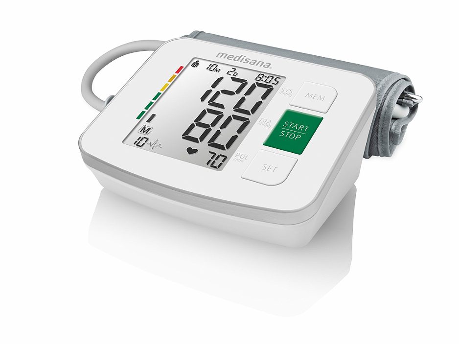 Medisana Blutdruckmessgerät Oberarm - BU512