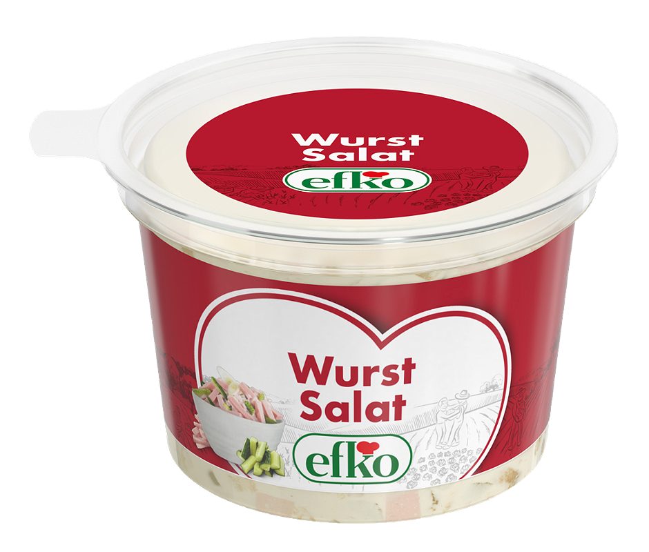 Efko Wurst Salat 200 G