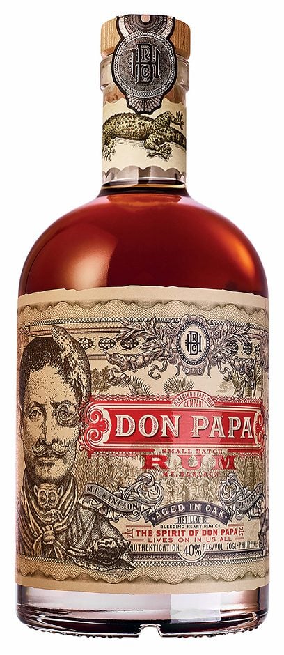 Don Papa 7 YO 0,7 L