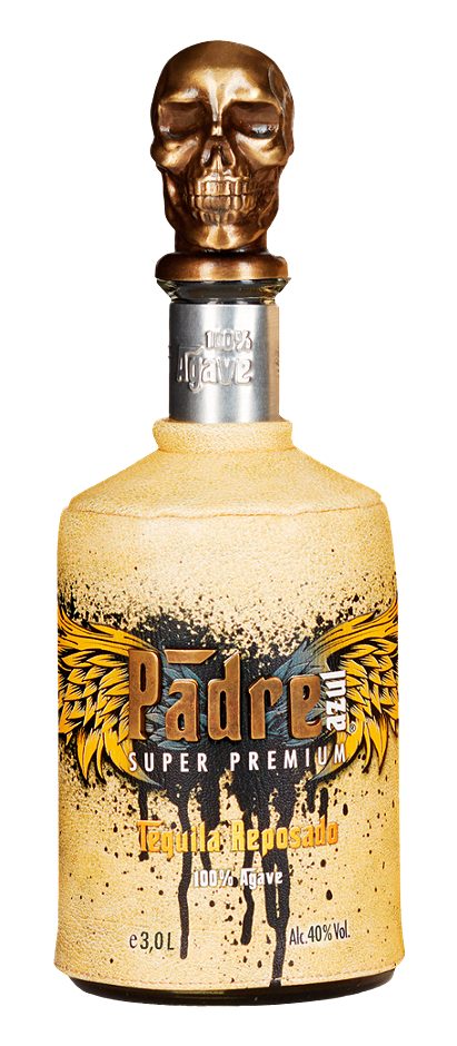 padre azul Reposado Tequila 3 L