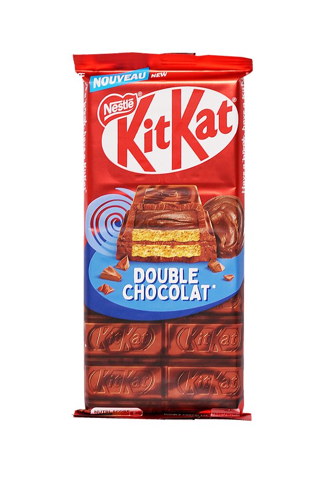 Nestlé KitKat Tafel Double Chocolate 99 G