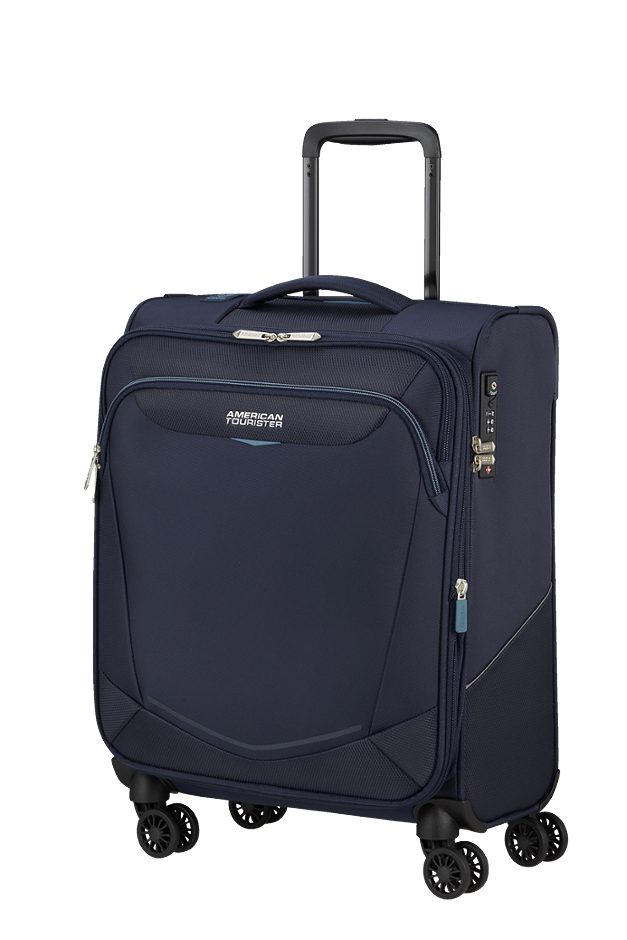 American Tourister Summerride Spinner Navy S