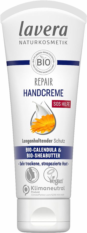 Lavera Repair Handcreme 75ml