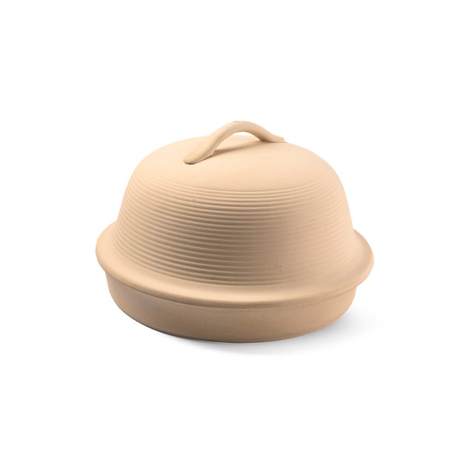 Superior Design Products Brotbacktopf rund