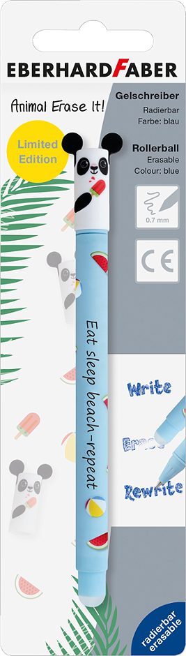 Eberhard Faber Gelschreiber Summer