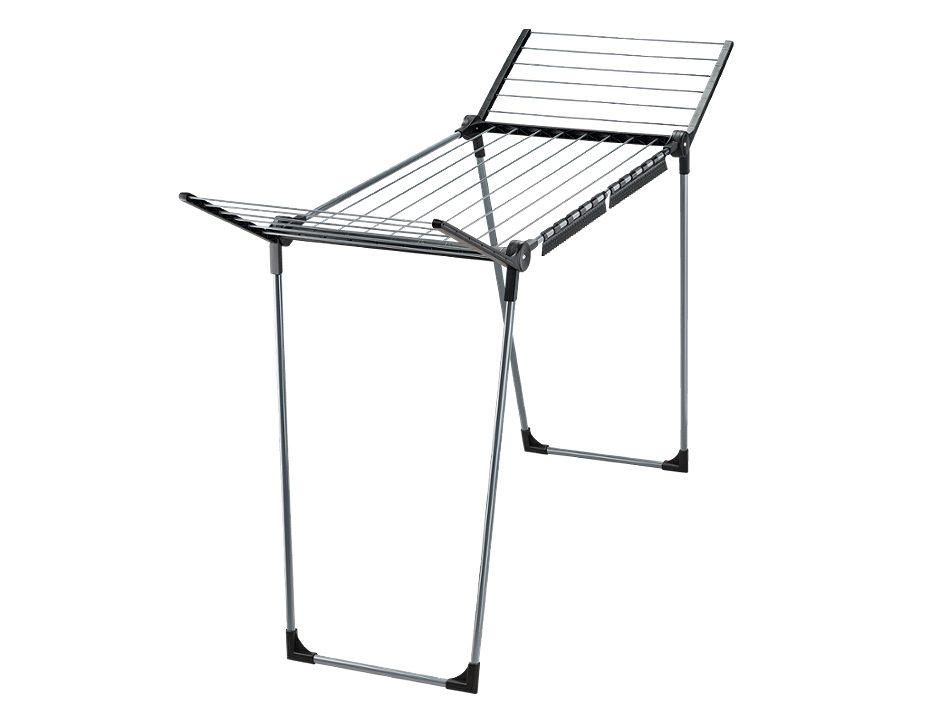 Leifheit Standtrockner Pegasus 150 Solid Black