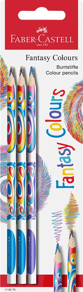 Faber Castell Buntstift Fantasy Colour