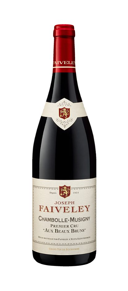 Faiveley Chambolle-Musigny Premier Cru Aux Beaux Bruns 2019 0,75 L