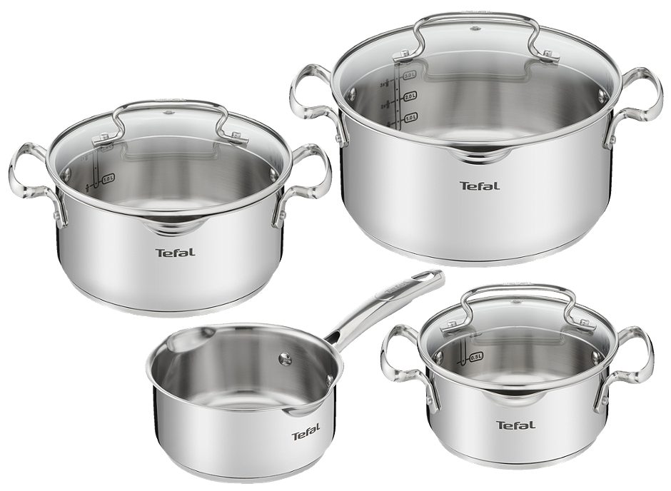 Tefal Topfset Duetto 7-tlg.